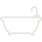 BATHTUBE AND SHOWER